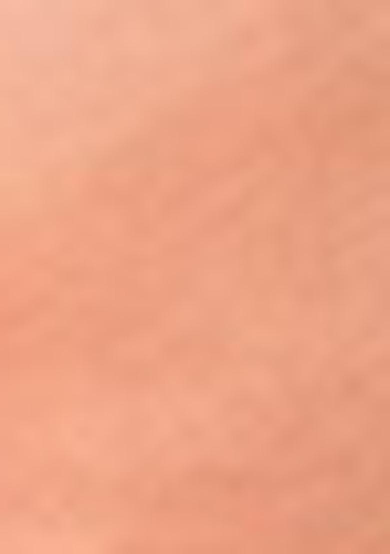 Peach Woven Cotton Saree Set