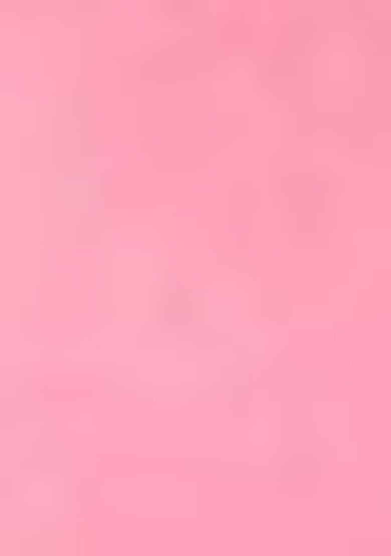 Pink Woven Cotton Saree Set