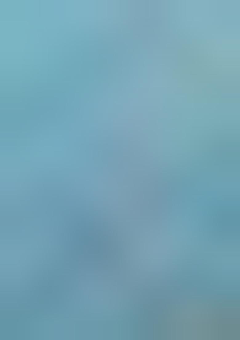 Aqua Blue Woven Cotton Saree Set