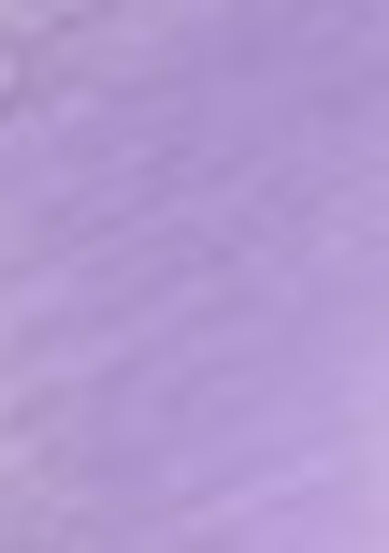 Lavender Woven Cotton Saree Set