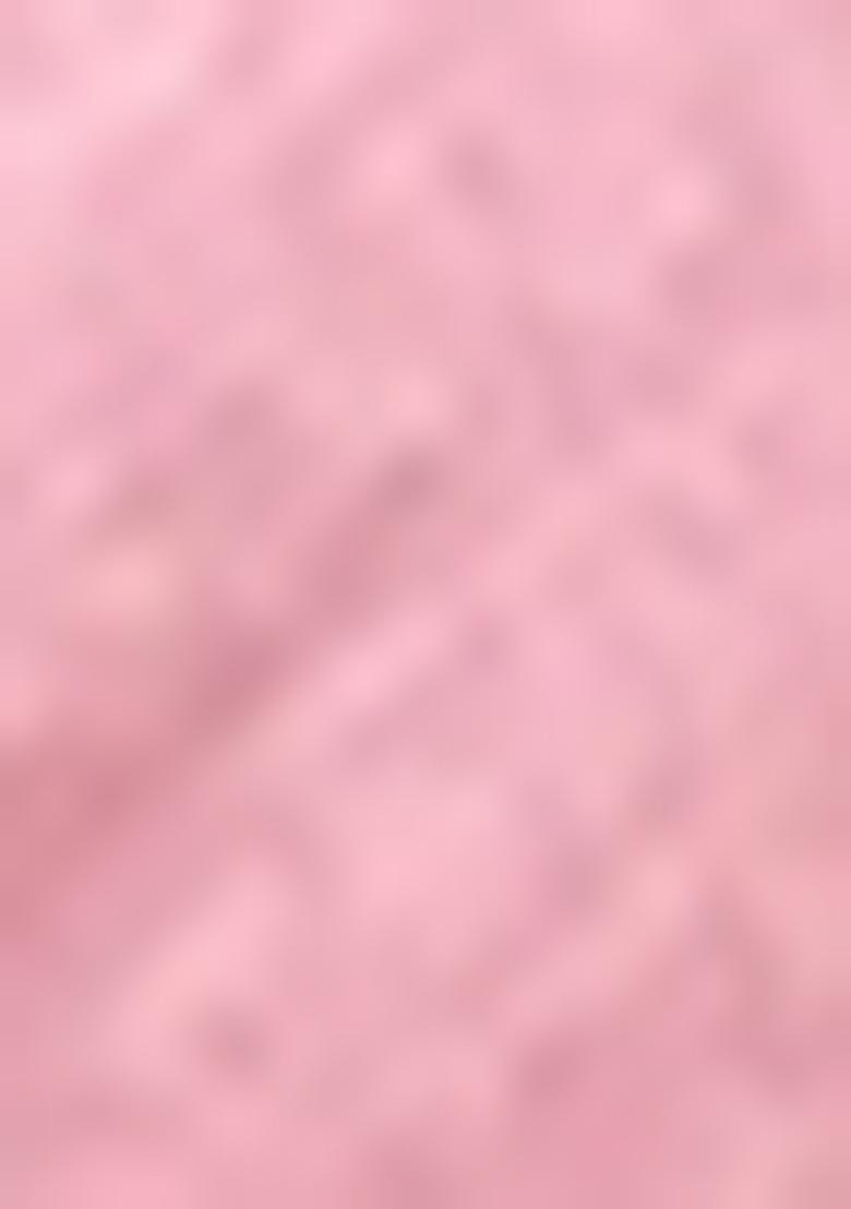 Pink Zari Woven Tissue Silk Saree Set