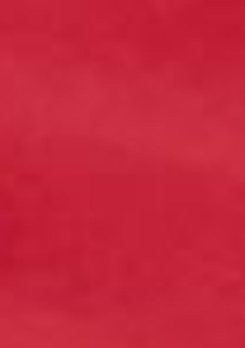 Red Zari Woven Banarasi Silk Saree Set