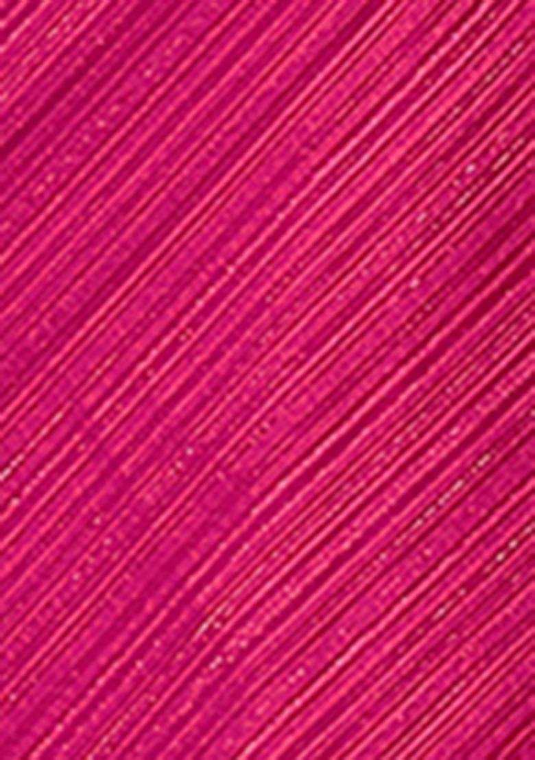 Pink Digital Print Polyester Saree Set