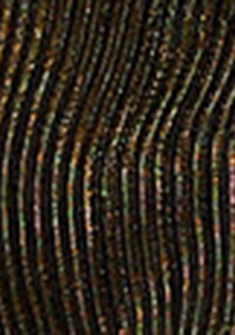 Mehendi Green Zari Woven Khadi Organza Saree Set