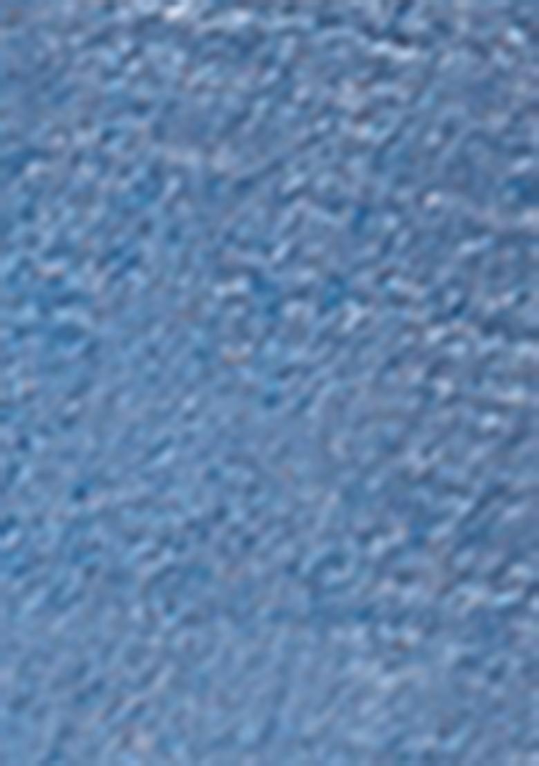 Teal Zari Woven Khadi Organza Saree Set