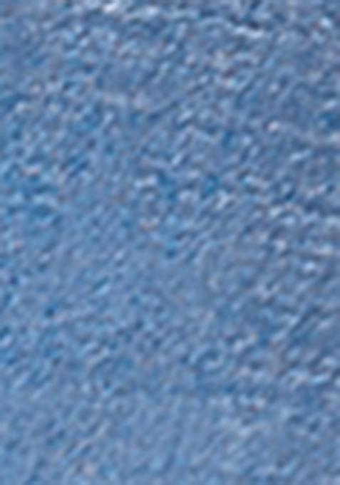 Teal Zari Woven Khadi Organza Saree Set