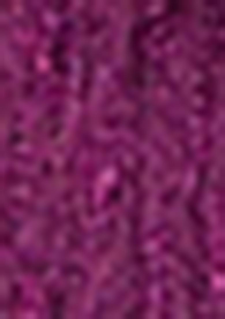 Wine Zari Woven Khadi Organza Saree Set