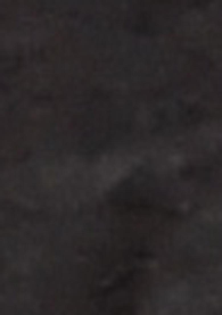 Black Zari Woven Dola Silk Saree Set