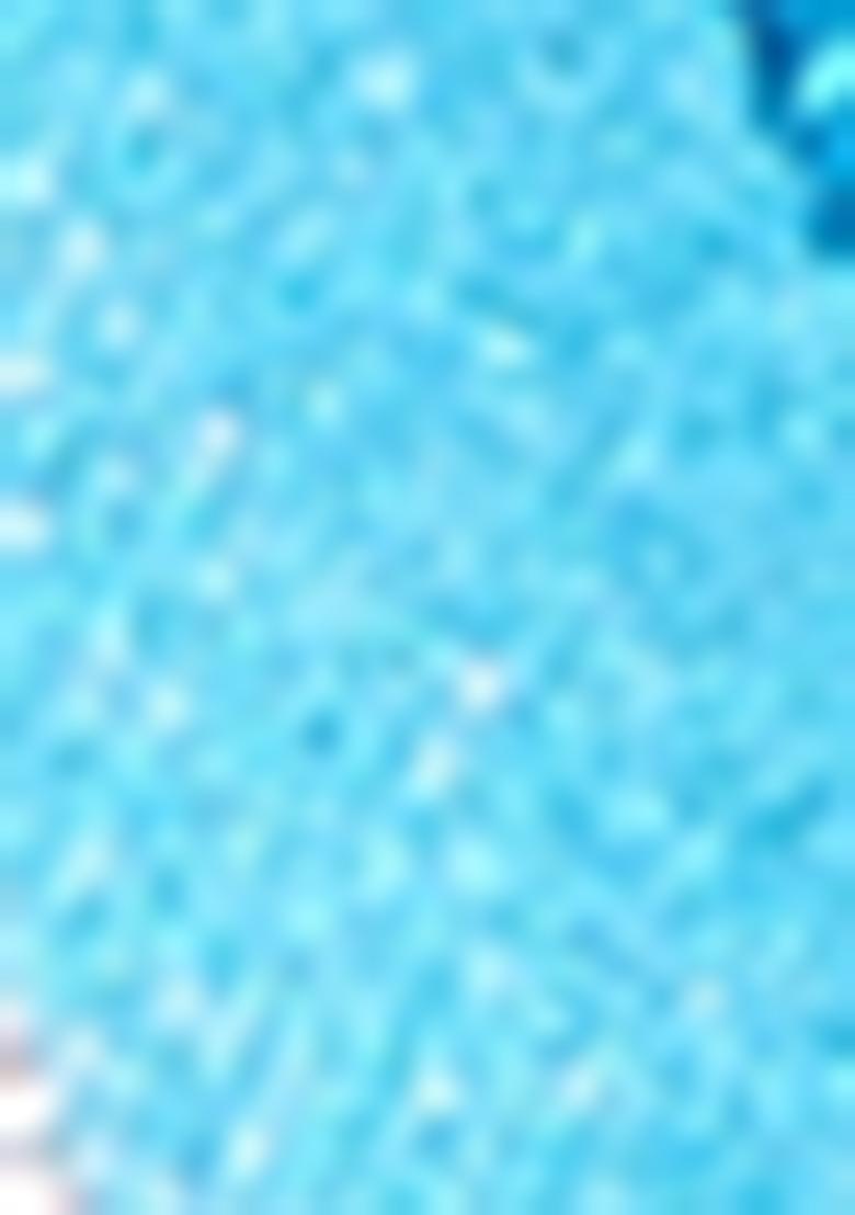 Blue Woven Jacquard Satin Silk Saree Set