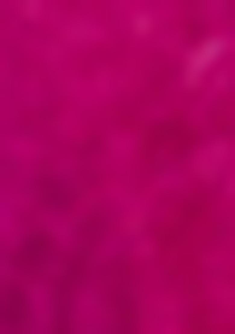 Burgundy Woven Jacquard Satin Silk Saree Set