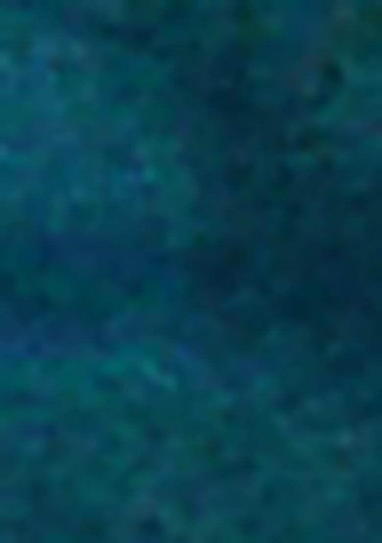 Teal Zari Woven Staple Cotton Saree Set