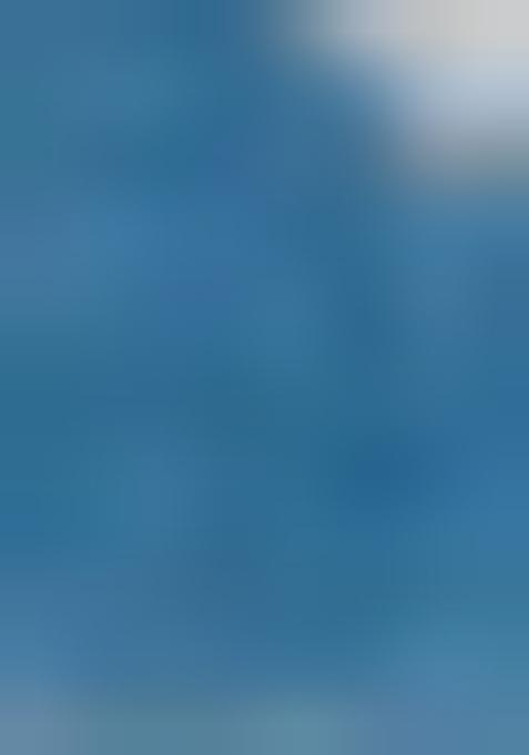 Sky Blue Printed Woven Silk Saree Set