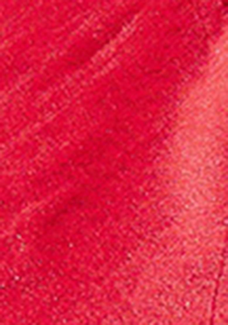 Red Zari Woven Staple Cotton Saree Set