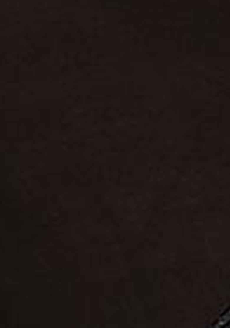 Black Sequin Embroidered Georgette Saree Set