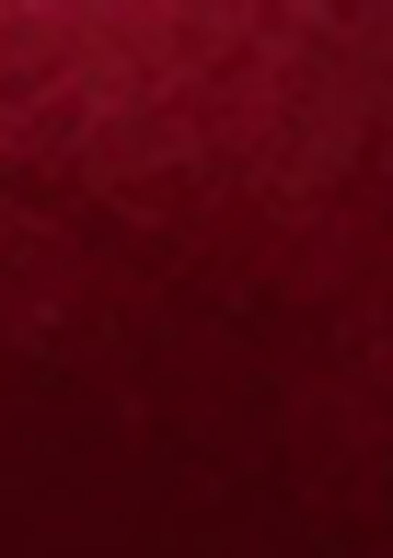 Maroon Zari Woven Staple Cotton Saree Set