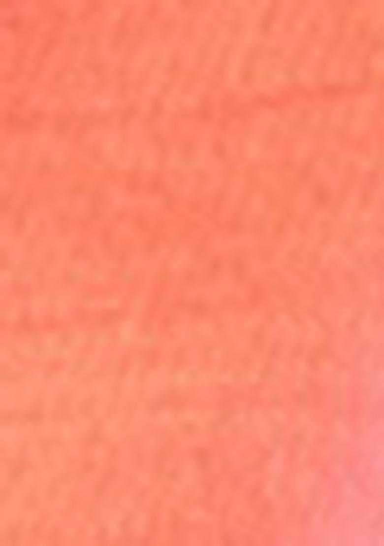 Orange Zari Woven Handloom Silk Saree Set