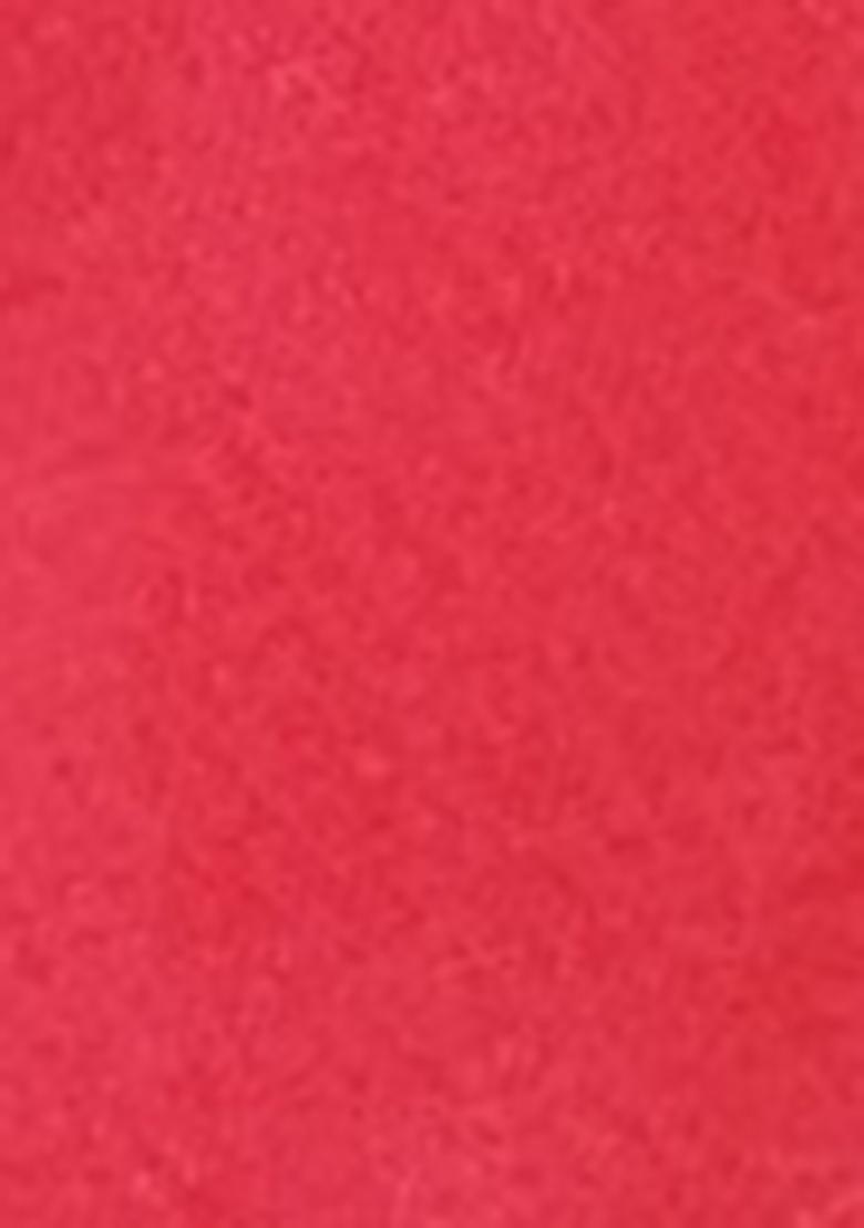 Pink Zari Woven Handloom Silk Saree Set