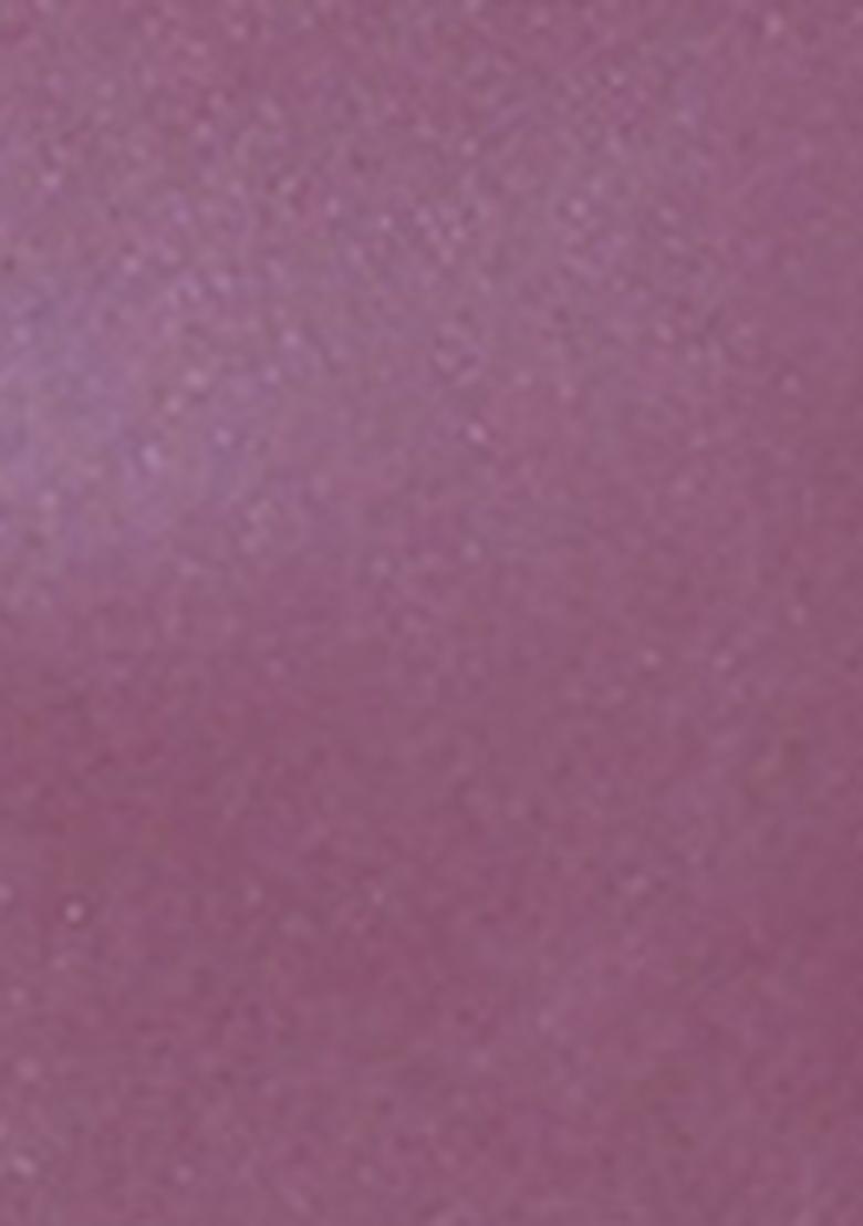 Purple Printed Sequin Embroidered Organza Saree Set