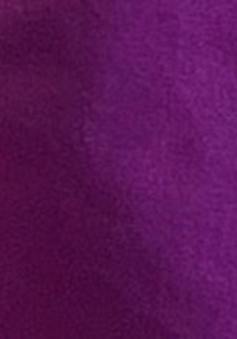 Purple Zari Woven Soft Silk Saree Set