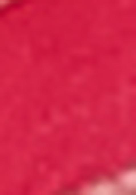 Pink Woven Bandhej Print Handloom Silk Saree Set