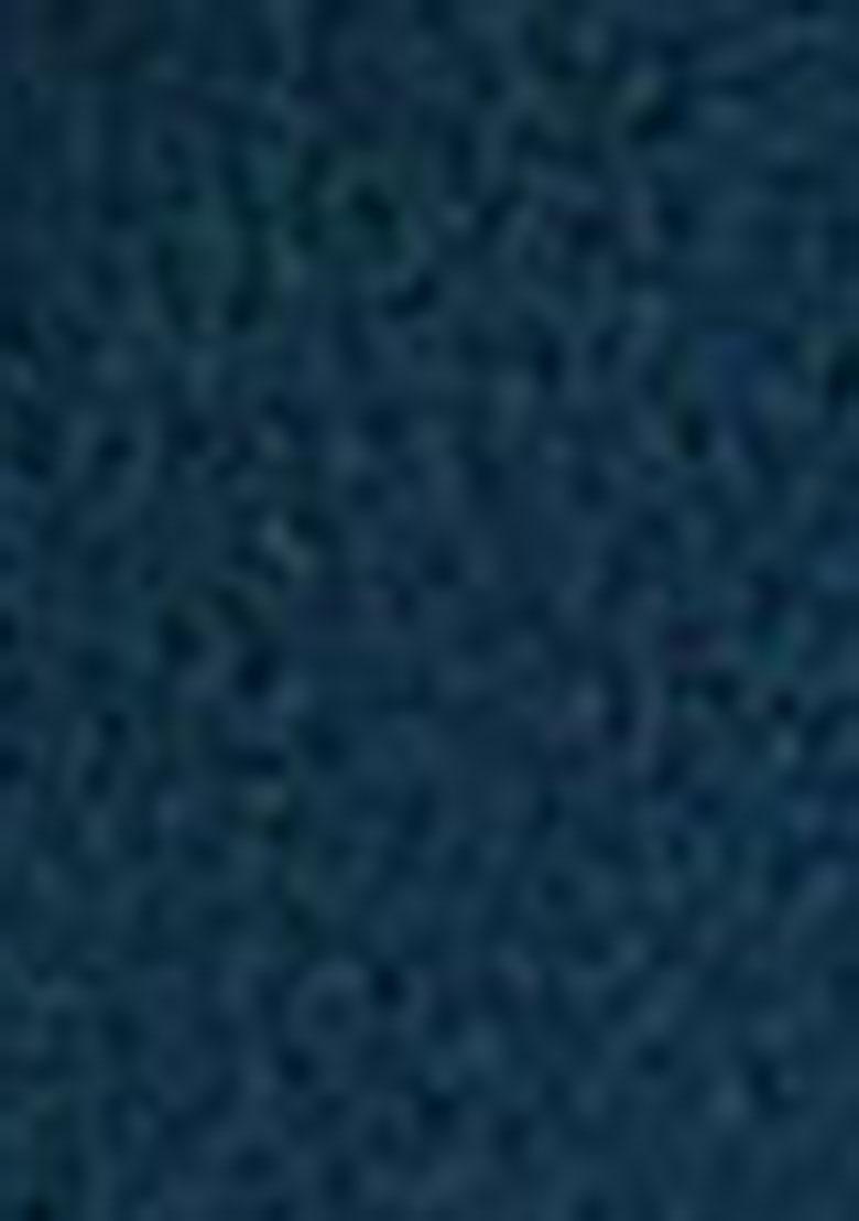 Teal Sequin Embroidered Georgette Saree Set