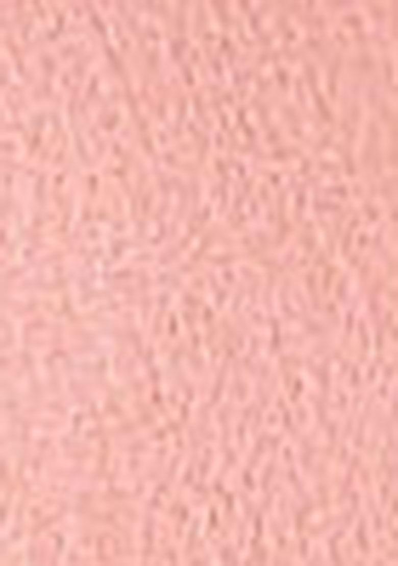 Pink Sequin Embroidered Georgette Saree Set