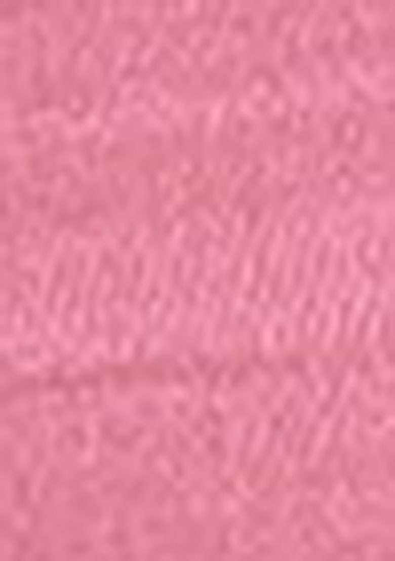 Pink Sequin Embroidered Burberry Silk Saree Set - Indya