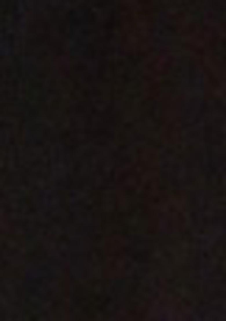 Black Sequin Embroidered Georgette Saree Set