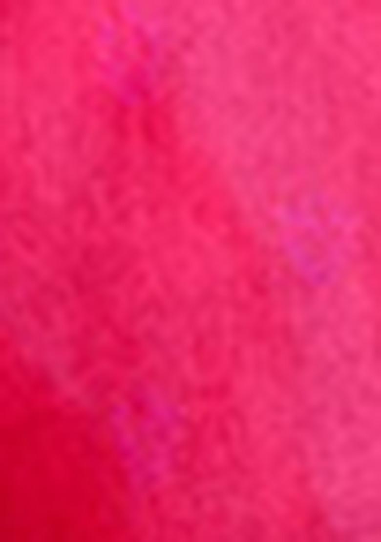 Pink Zari Woven Handloom Silk Saree Set