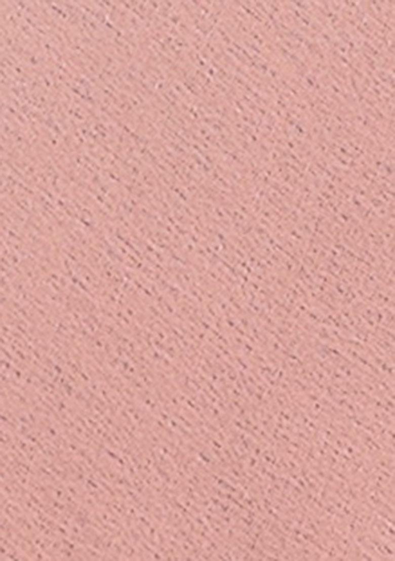 Peach Sequin Thread Embroidered Georgette Saree Set