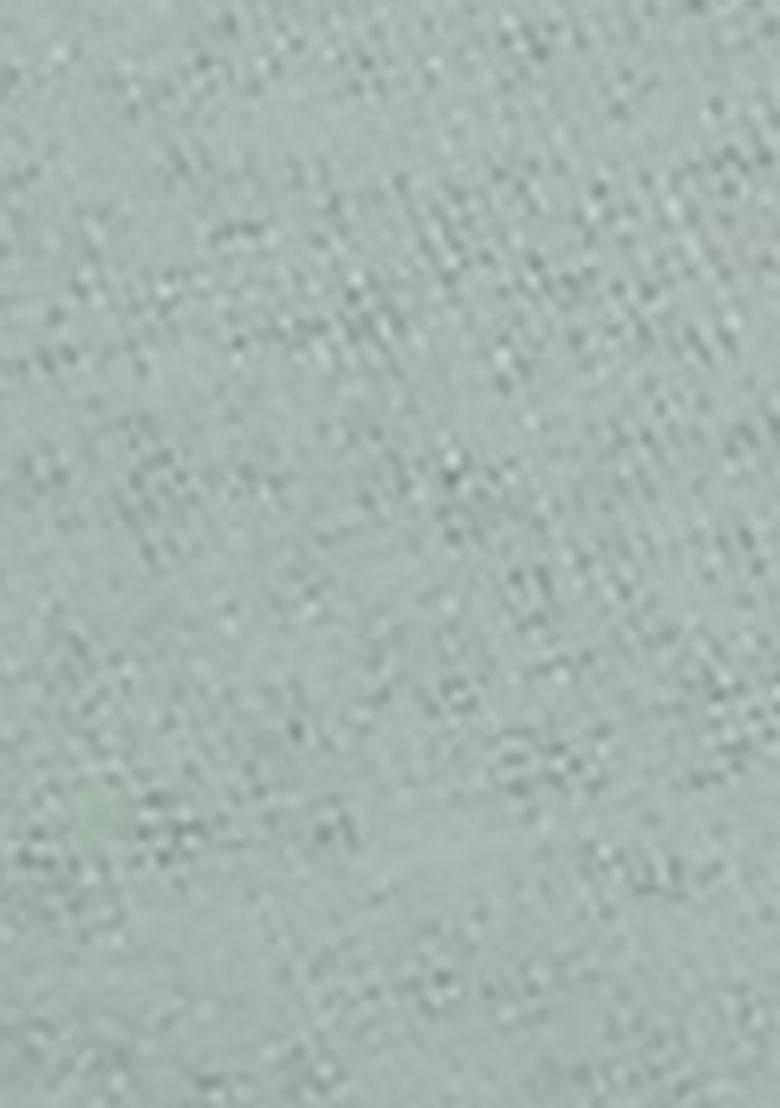 Grey Sequin Thread Embroidered Georgette Saree Set