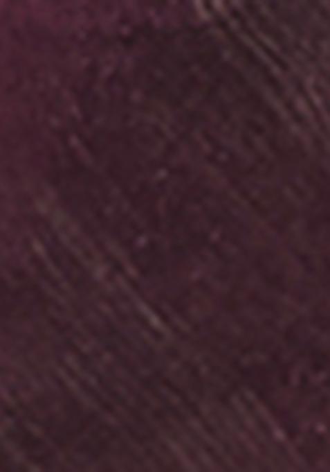 Wine Zari Woven Georgette Saree Set