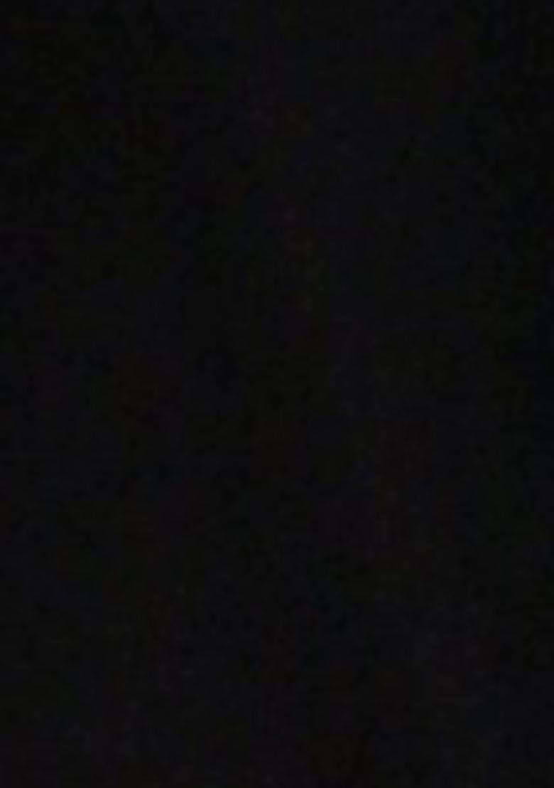 Black Sequin Embroidered Georgette Saree Set