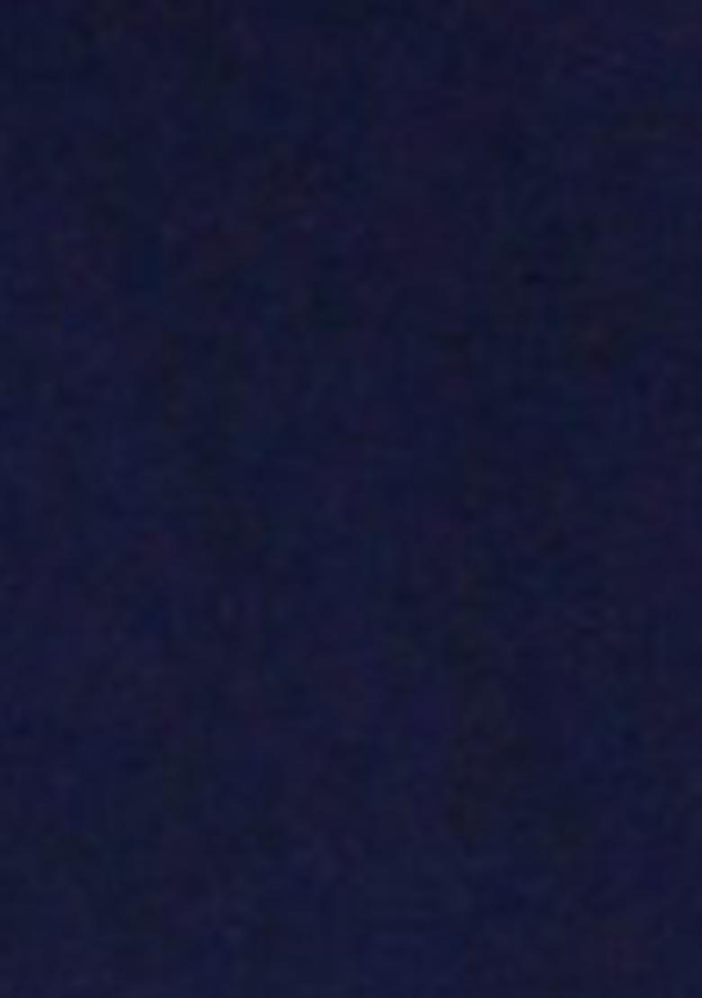 Blue Sequin Embroidered Georgette Saree Set