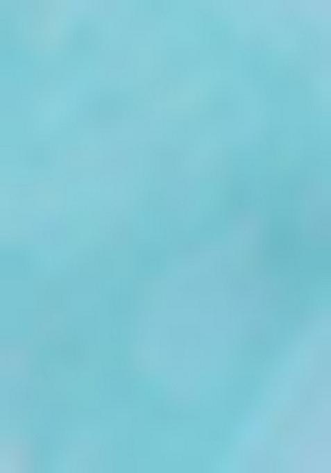 Blue Prizam Print Georgette Saree Set