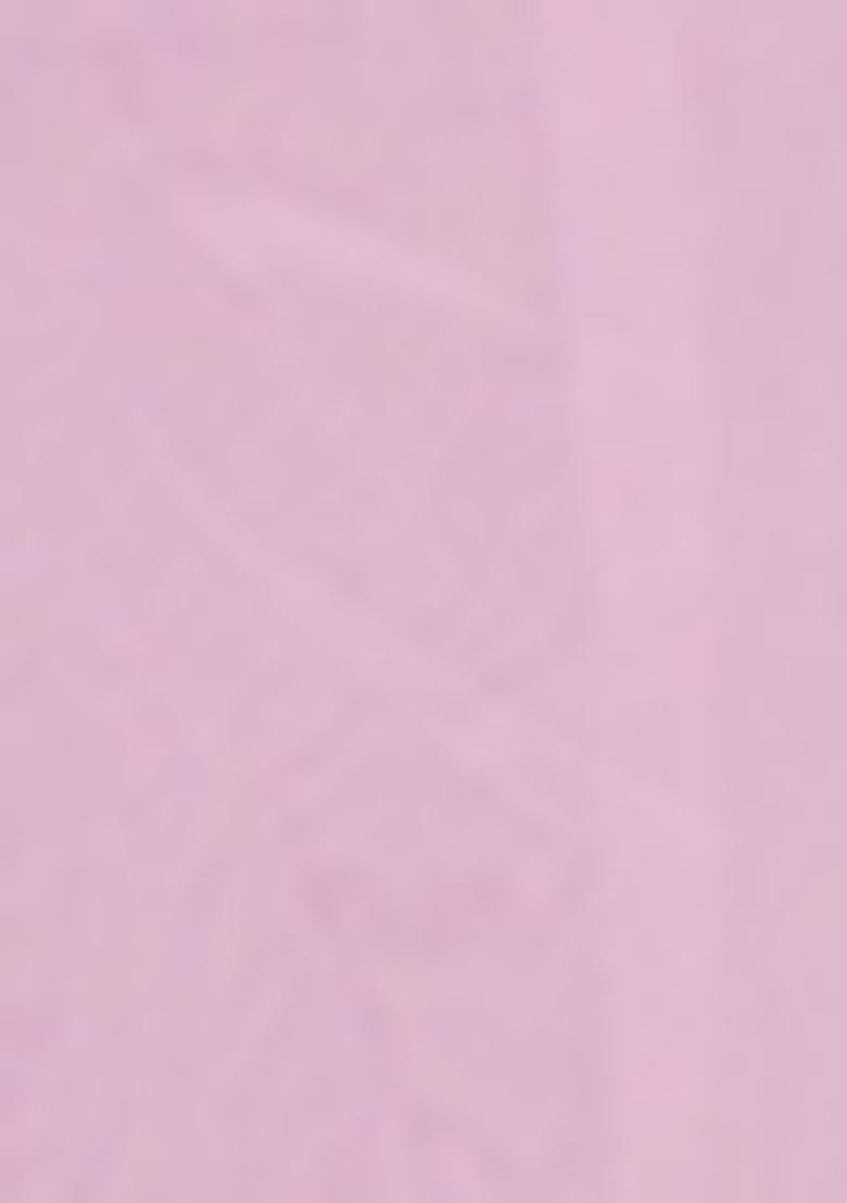 Mauve Sequin Embroidered Shimmer Georgette Saree Set