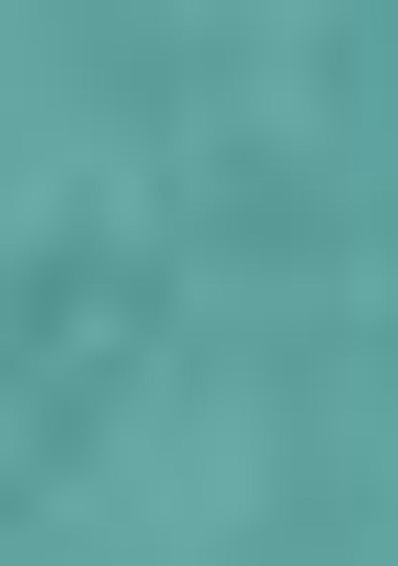 Sea Green Printed Poly Blend Saree Set