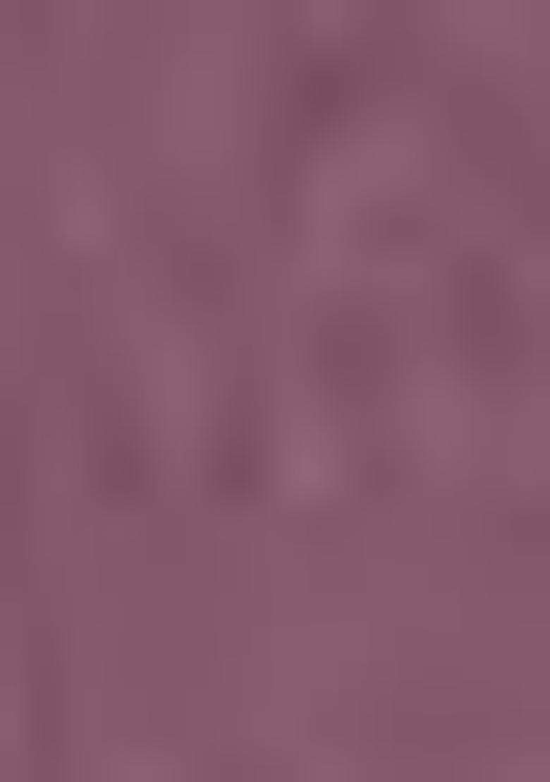 Purple Printed Poly Blend Saree Set - Indya