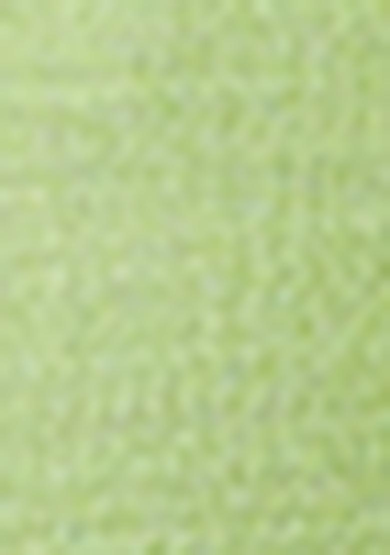 Green Zari Woven Linen Saree Set