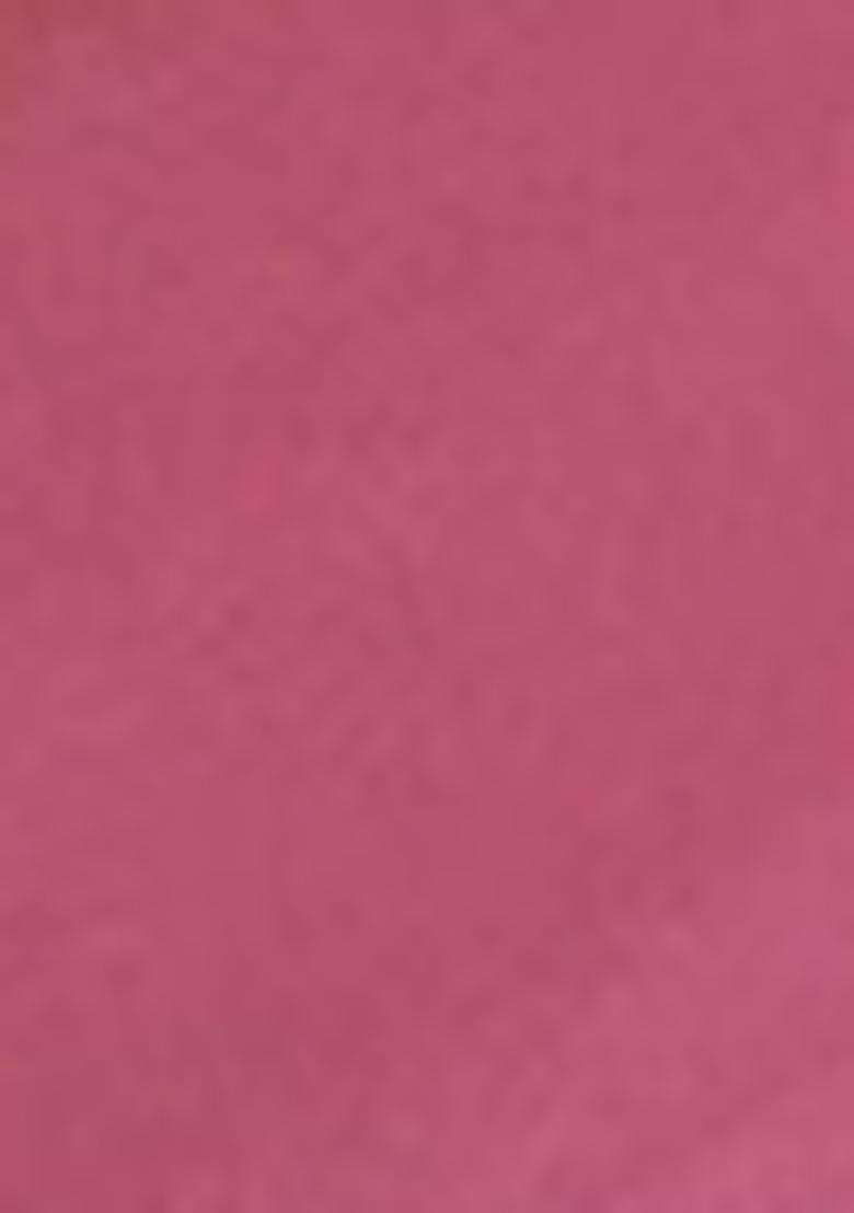 Pink Zari Woven Tissue Silk Saree Set