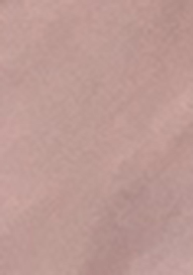 Pink Zari Woven Tissue Silk Saree Set