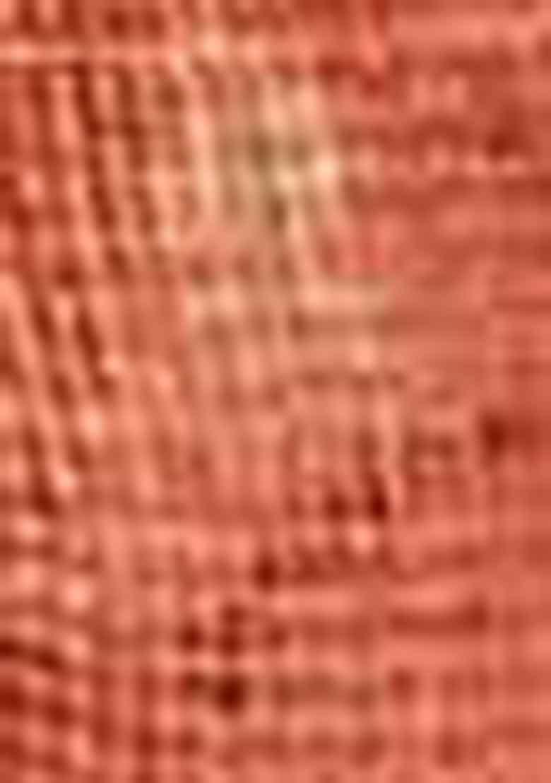 Green Digital Print Linen Blend Saree Set