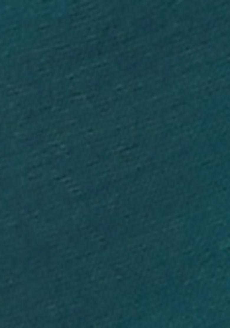 Rama Blue Sequin Embroidered Jimmy choo Saree Set