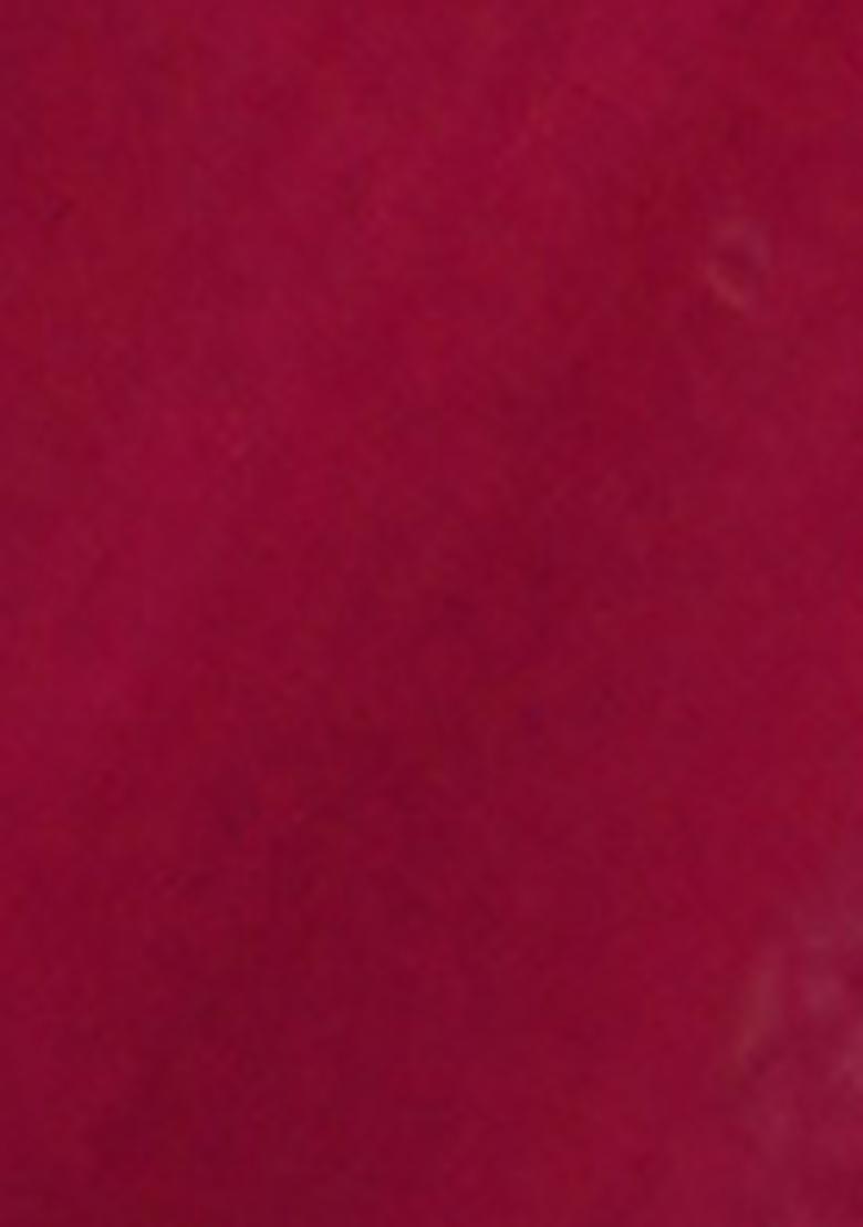 Pink Sequin Embroidered Jimmy choo Saree Set