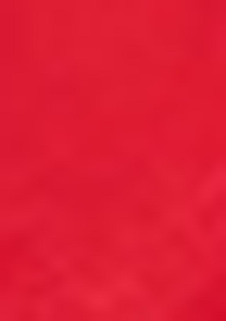 Red Solid Jimmy Choo Saree Set