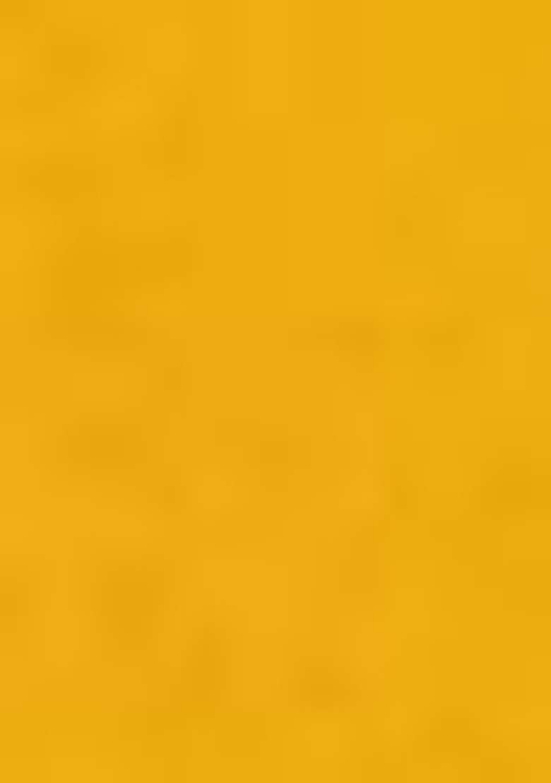 Yellow Digital Print Nylon Satin Saree Set - Indya