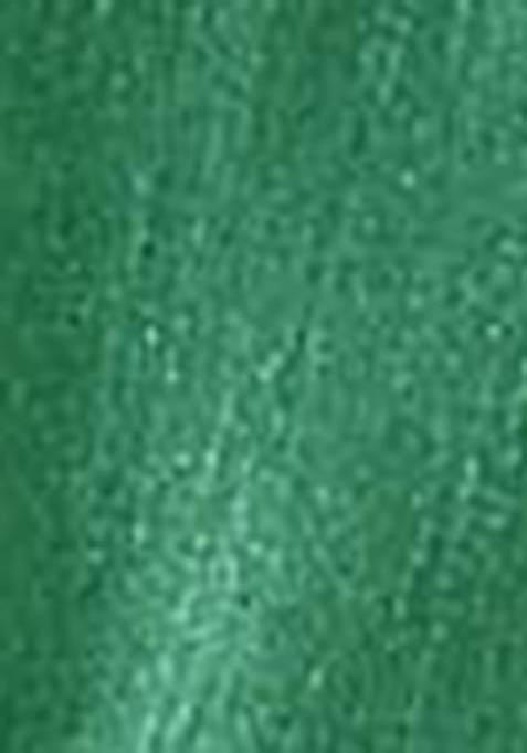 Sea Green Printed Georgette Saree Set