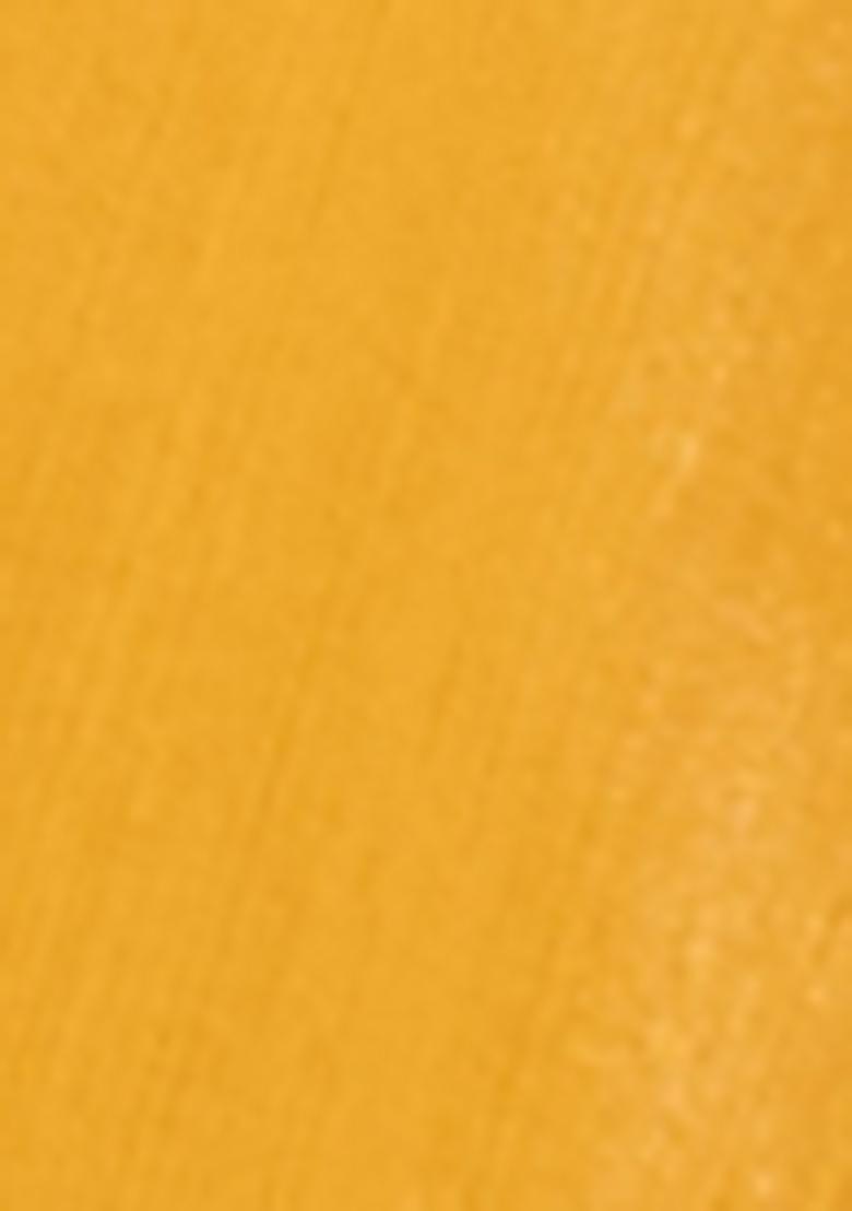 Yellow Swarovski Work Burberry Silk Saree Set