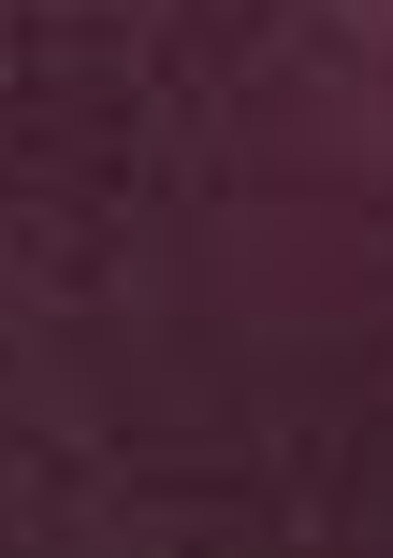 Wine Zari Woven Lichi Silk Saree Set