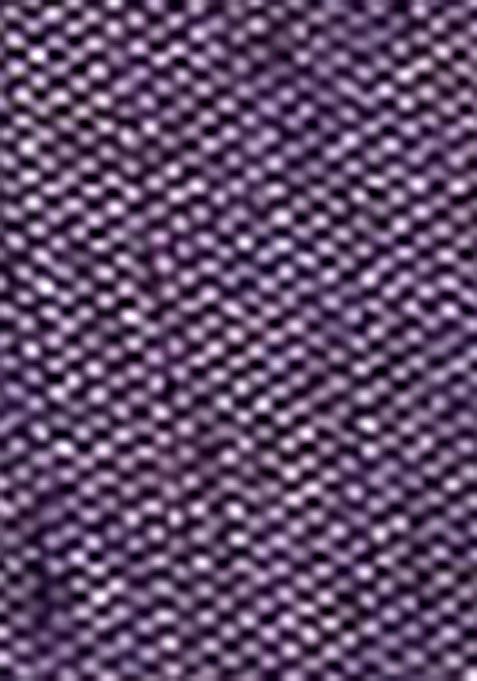 Purple Sequin Thread Embroidered Crush Saree Set